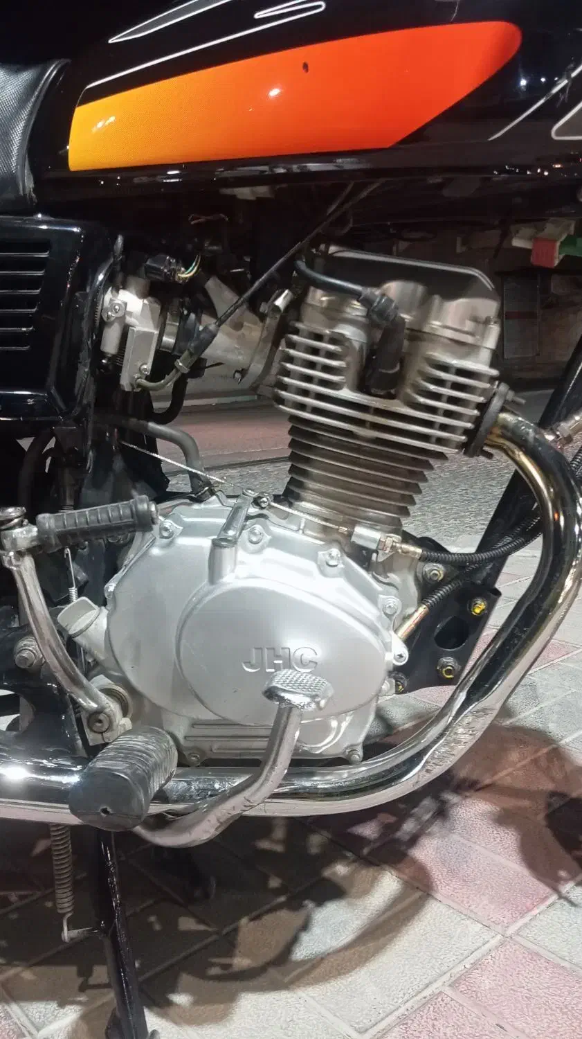 همتاز 125|موتورسیکلت|دزفول, |دیوار