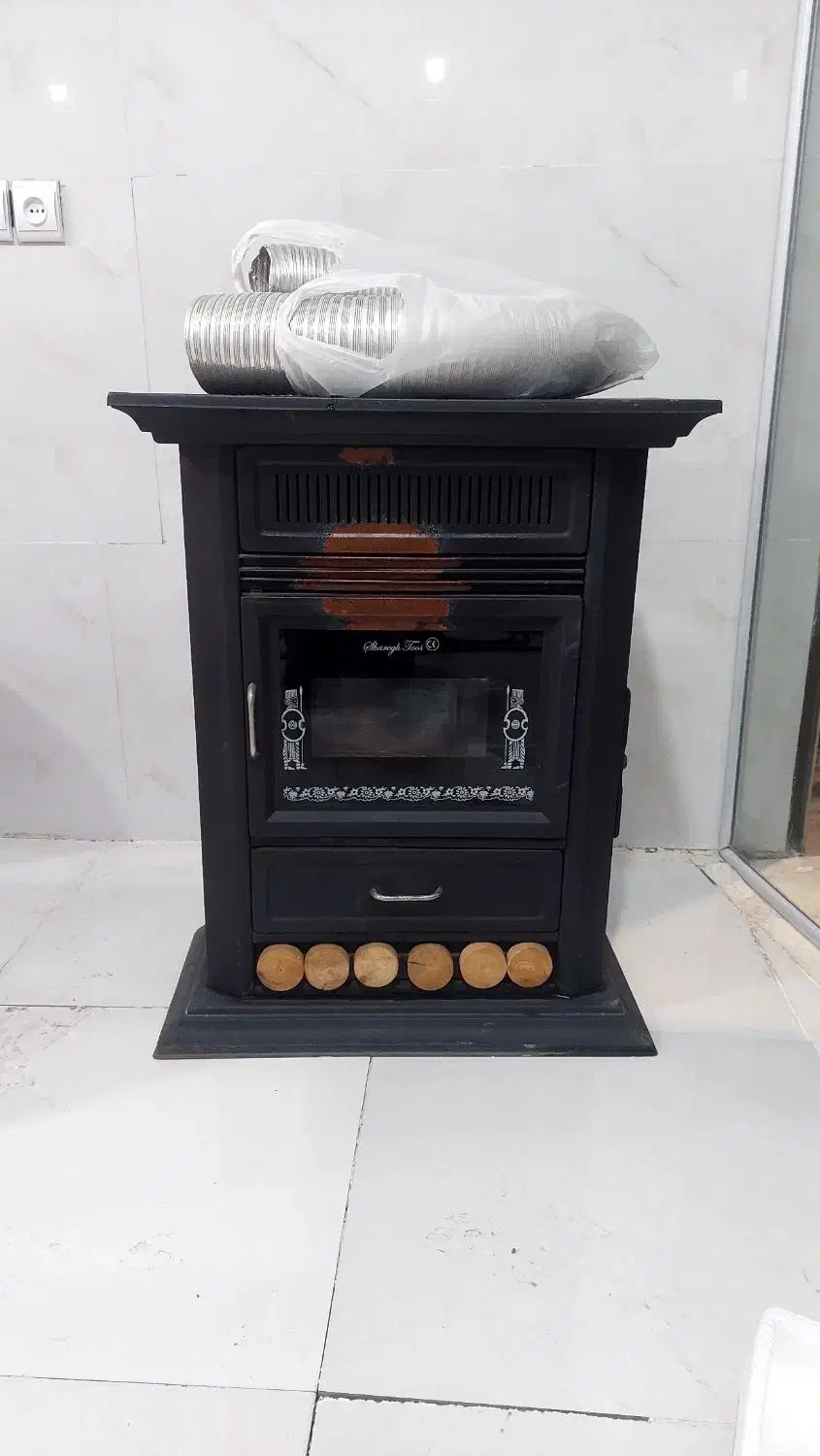 بخاری گازی|بخاری، هیتر، شومینه|پیشوا, |دیوار