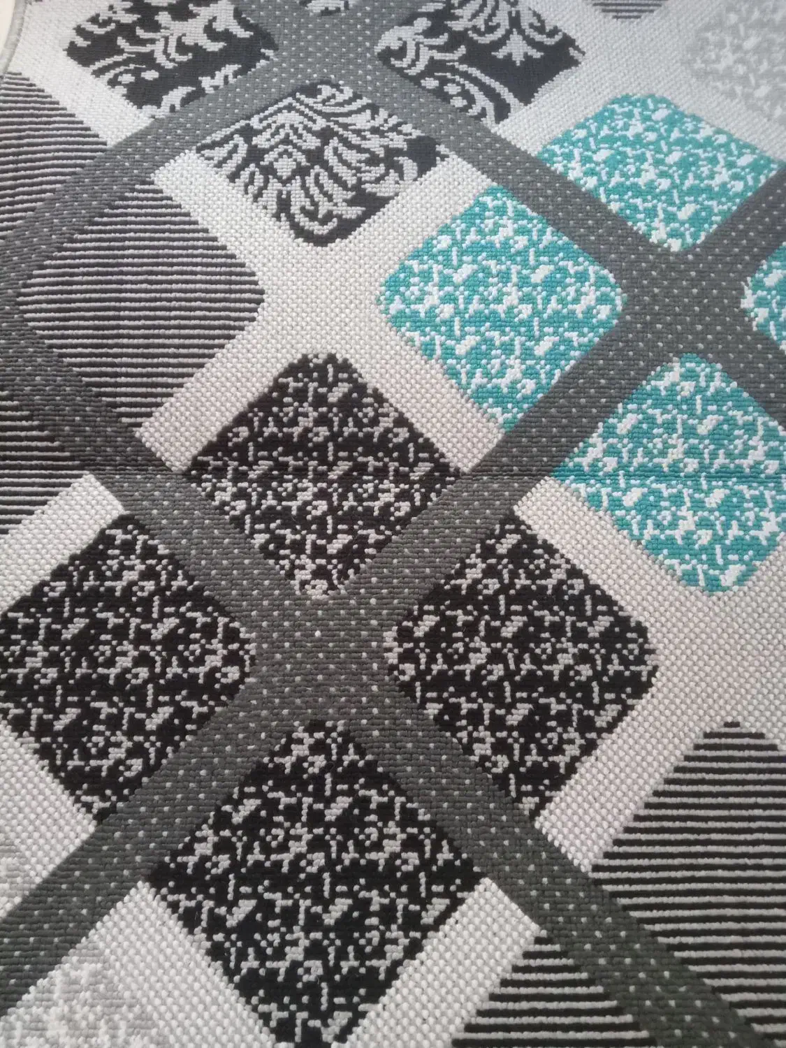 گلیم فرش|گلیم، جاجیم، گبه|رشت, منظریه|دیوار