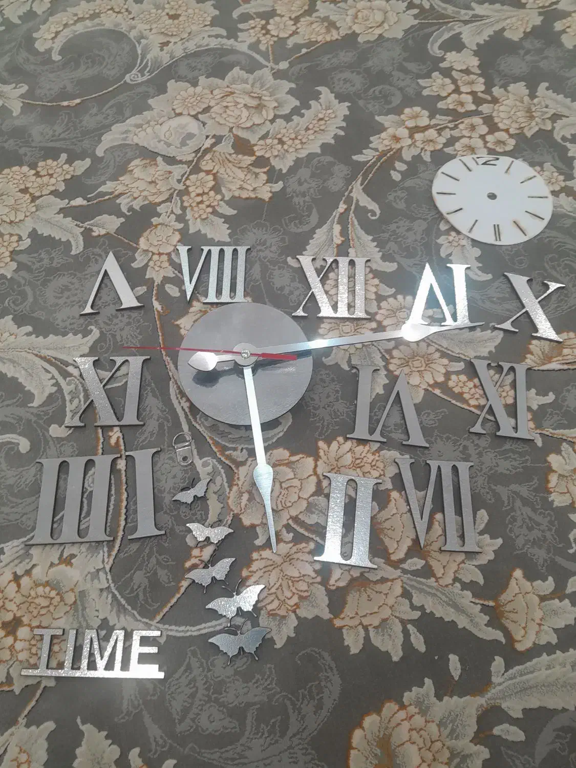 ساعت دیواری|ساعت دیواری و تزئینی|بافق, |دیوار