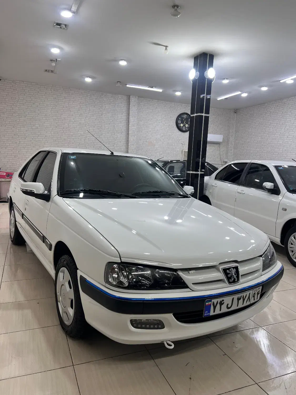 پارس سال مدل ۱۴۰۲ گاز سیمی|خودرو سواری و وانت|قشم, |دیوار