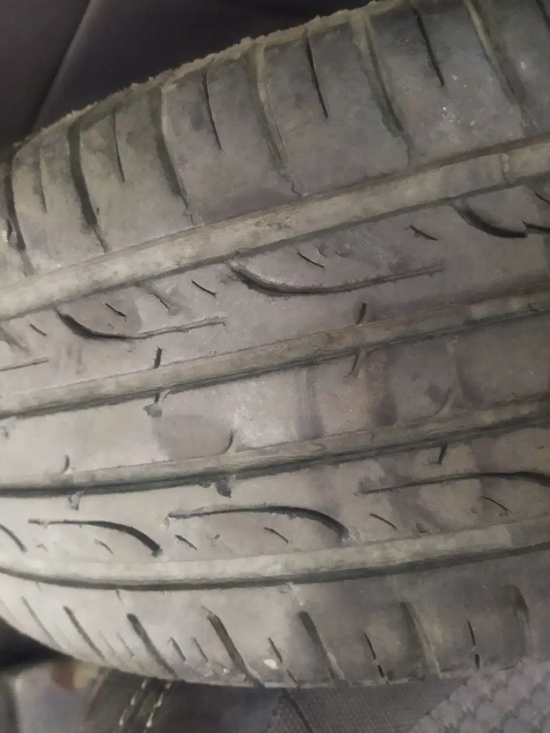 لاستیک|قطعات یدکی و لوازم جانبی|محمدشهر, ولدآباد|دیوار