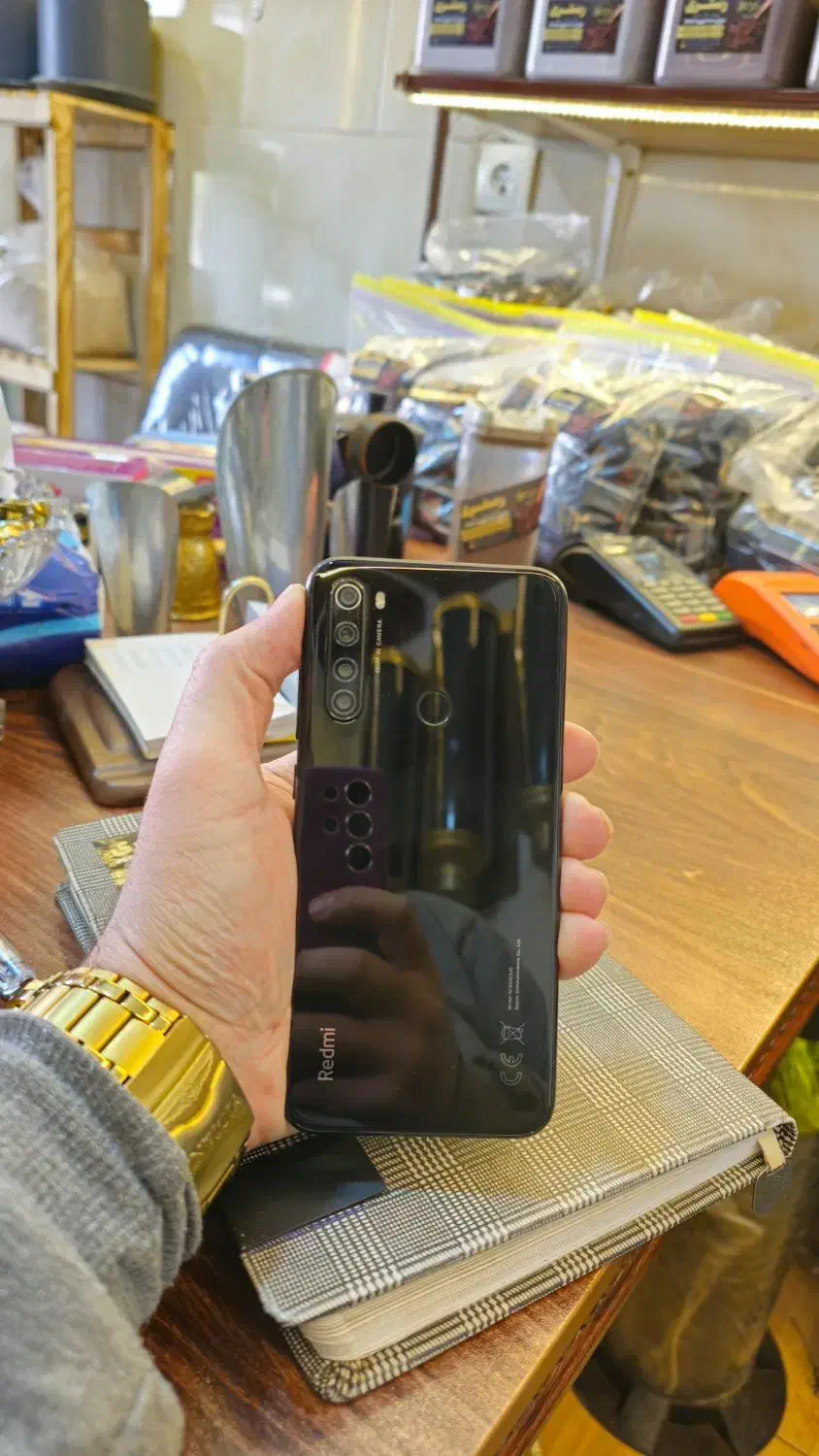 شیامی نوت 8|موبایل|همدان, |دیوار