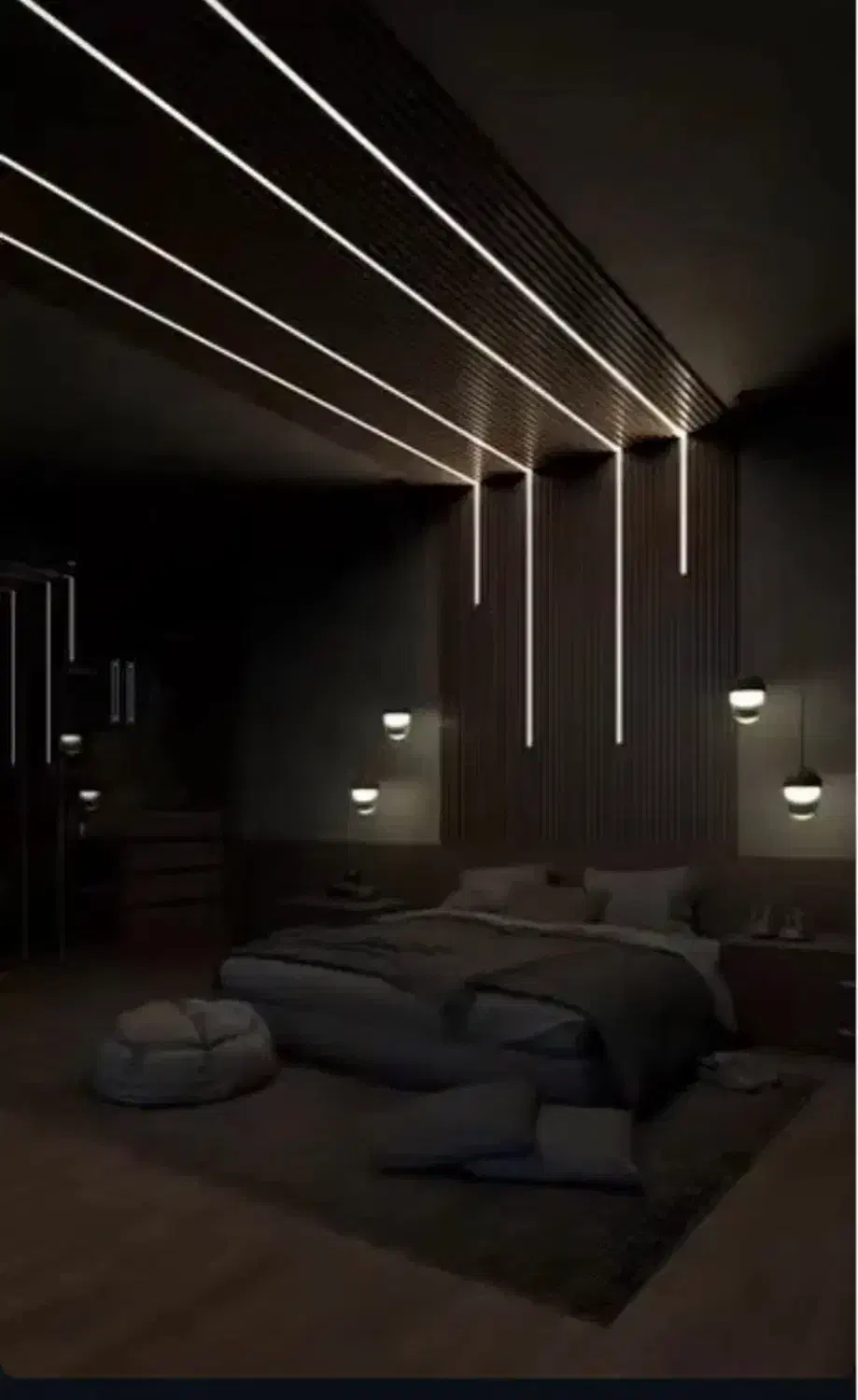 لاین نوری و پروفیل LED فروش ویژه عمده به همکاران|لامپ و چراغ|کرمان, |دیوار