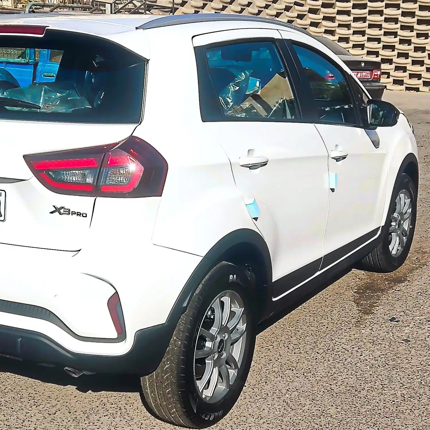 بک ایکس۳- bac X3 pro - صفر مدل ۱۴۰۴- سفید رنگ|خودرو سواری و وانت|تهران, دهکده المپیک|دیوار