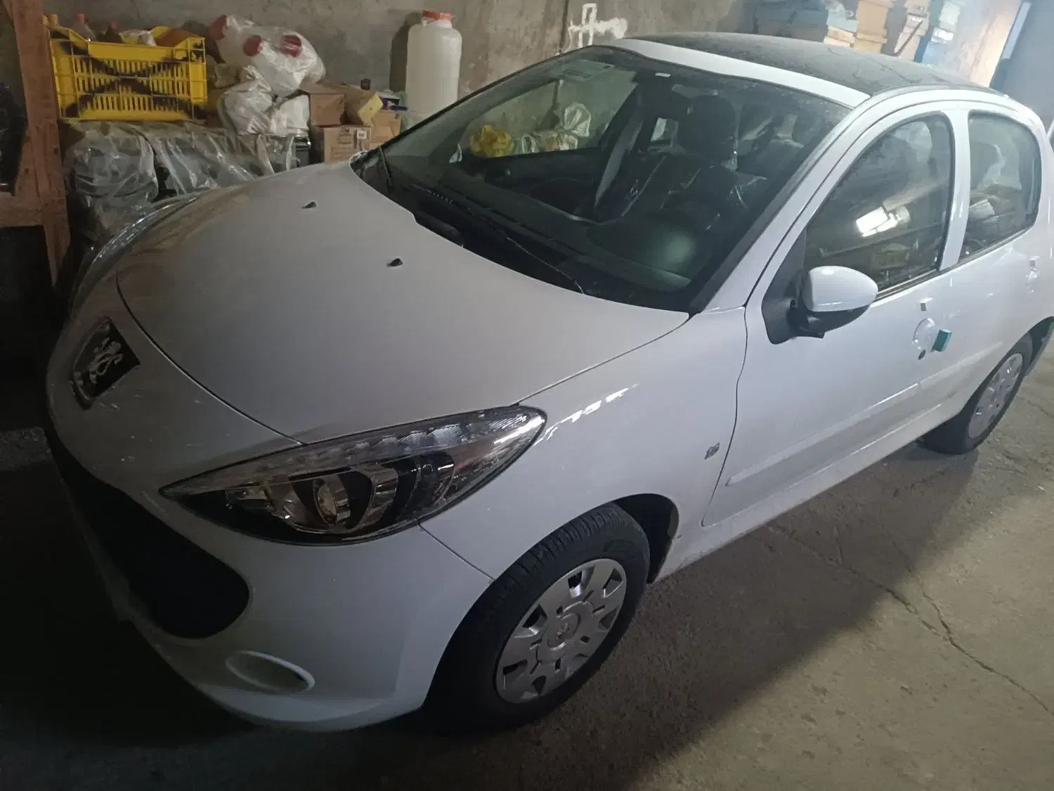 207پاناروماtu5|خودرو سواری و وانت|باروق, |دیوار