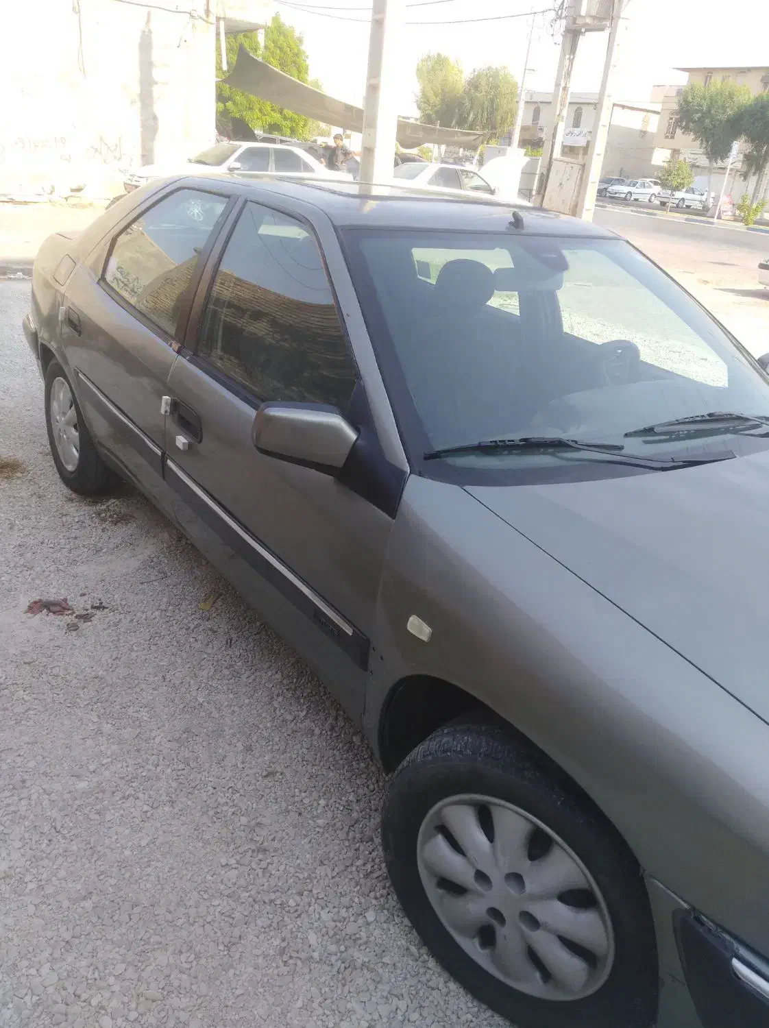 زانتیا|خودرو سواری و وانت|بندر گناوه, |دیوار