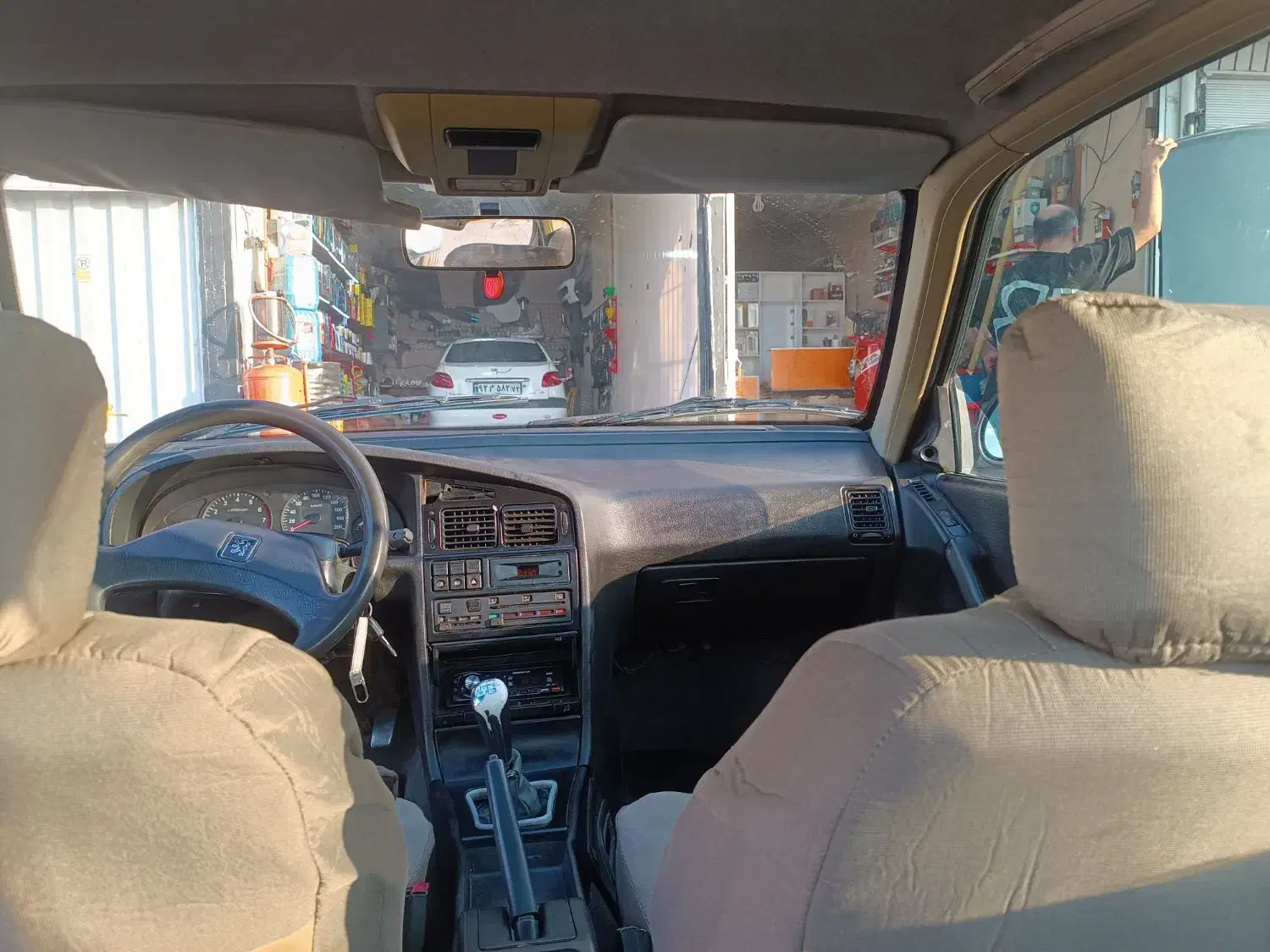 پژو روا دوگانه شرکتی|خودرو سواری و وانت|ساری, |دیوار