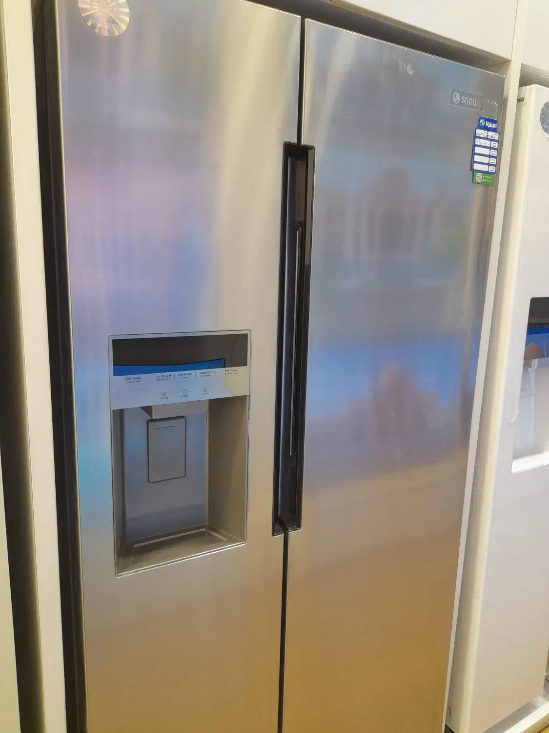 فروش ویژه ساید هارمونی اسنوا 32فوت|یخچال و فریزر|باقرشهر, |دیوار