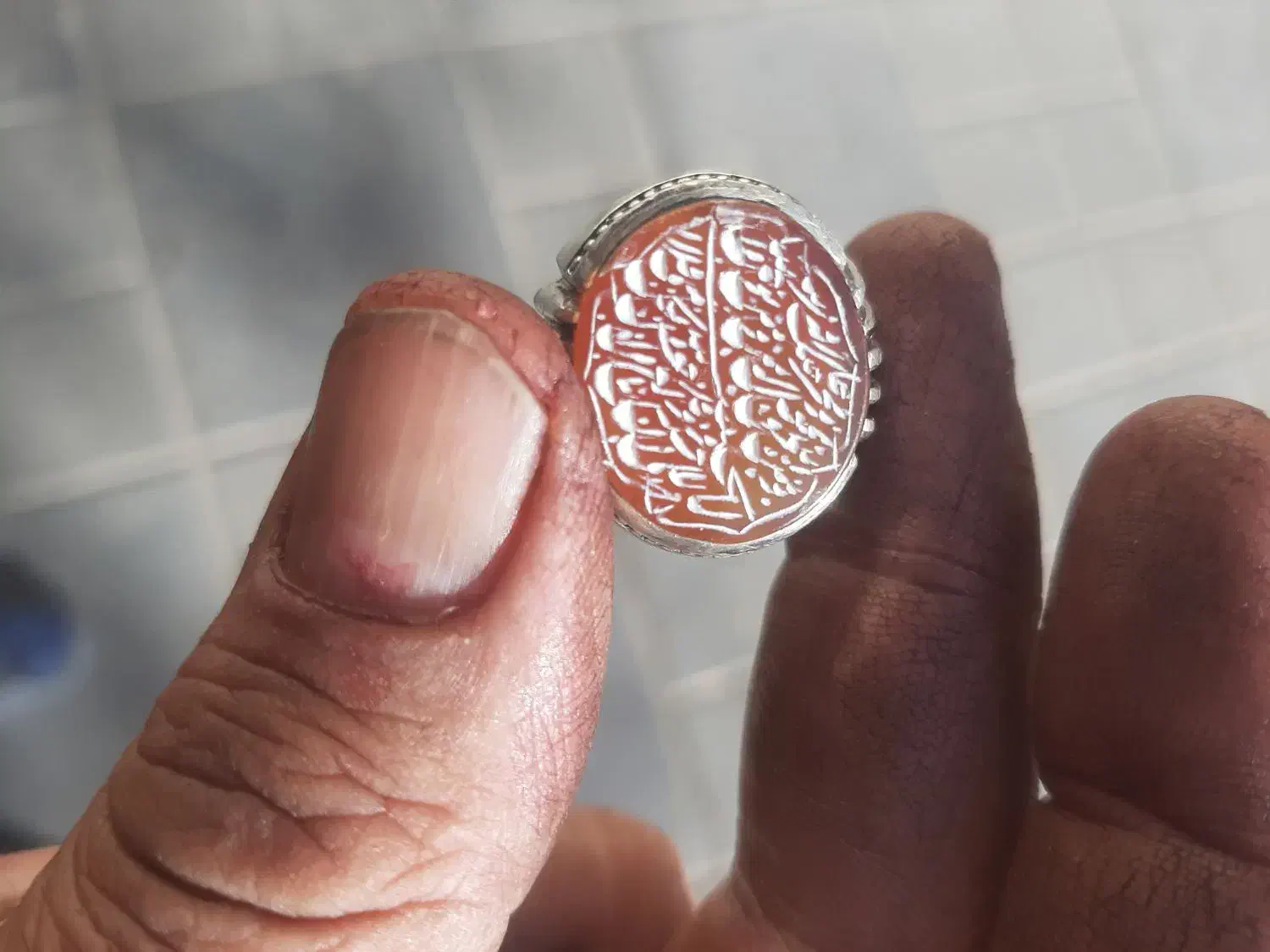 انگشترنقره|جواهرات|تهران, عبدل‌آباد|دیوار