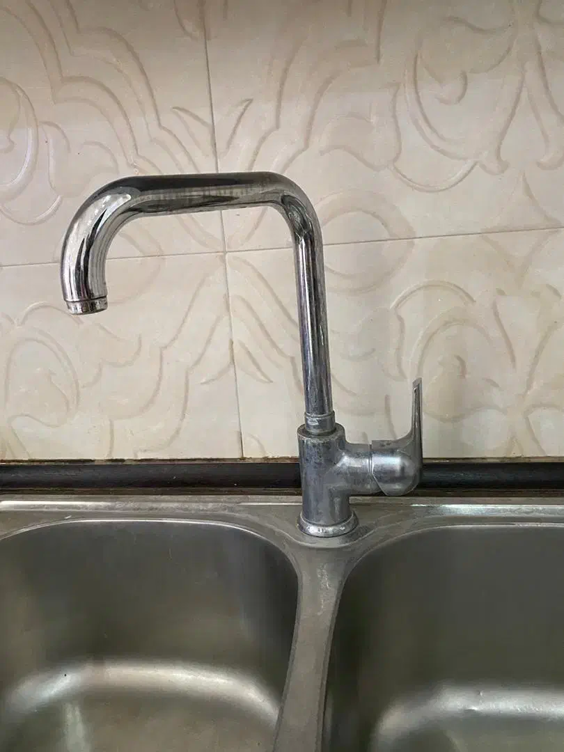 فروش سینک ظرفشویی و شیرآلات|مصالح و تجهیزات ساختمان|رشت, سعدی (تختی)|دیوار