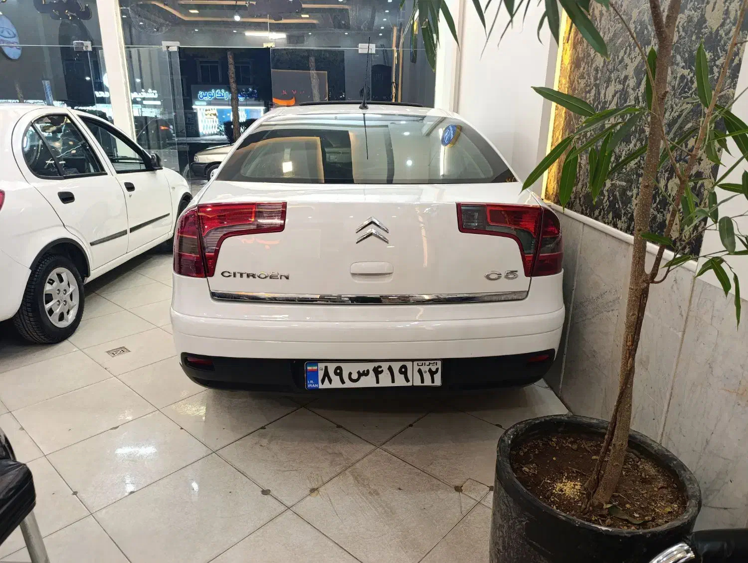 c5 مدل 2007 فول|خودرو سواری و وانت|مشهد, تربیت (صدف)|دیوار