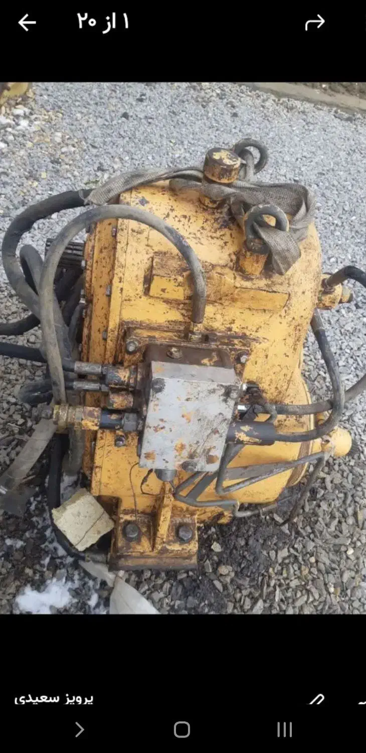 لودرگیریبکس|قطعات یدکی و لوازم جانبی|خمینیشهر, |دیوار