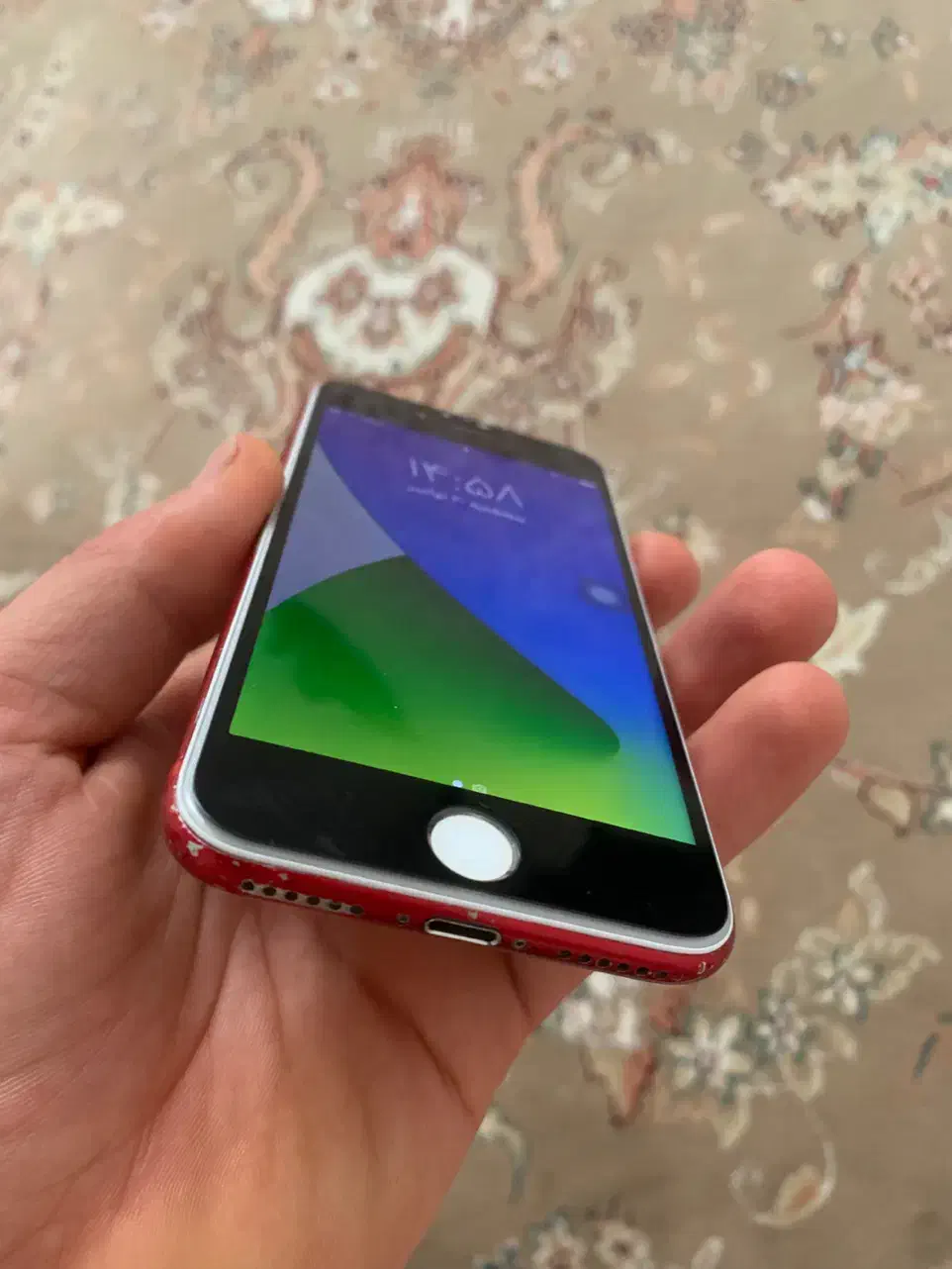 ایفون۷ ۱۲۸g|موبایل|پیرانشهر, |دیوار