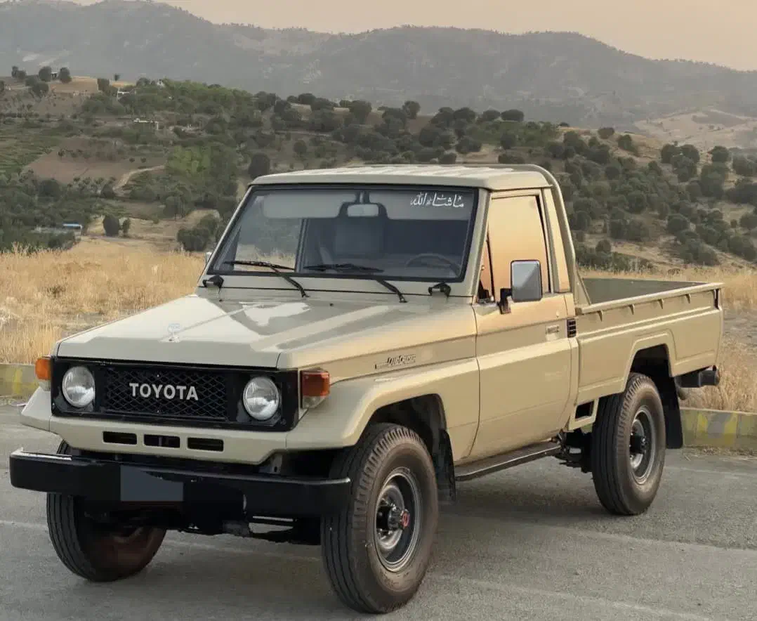 تویوتا ۳اف کلکسیونی|خودرو سواری و وانت|بانه, |دیوار