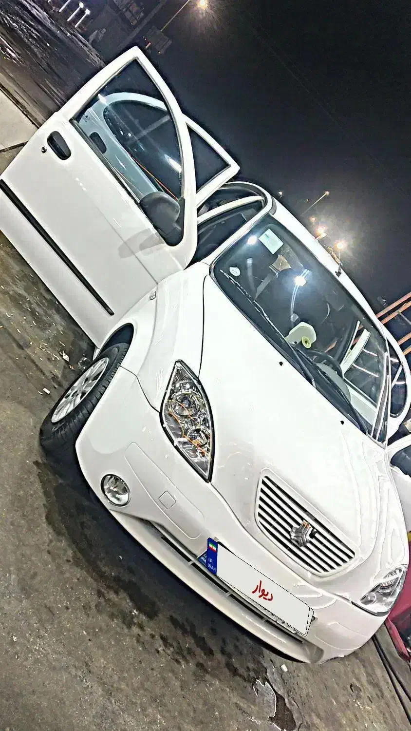 تیبا 2|خودرو سواری و وانت|رباط‌کریم, رباط‌کریم|دیوار