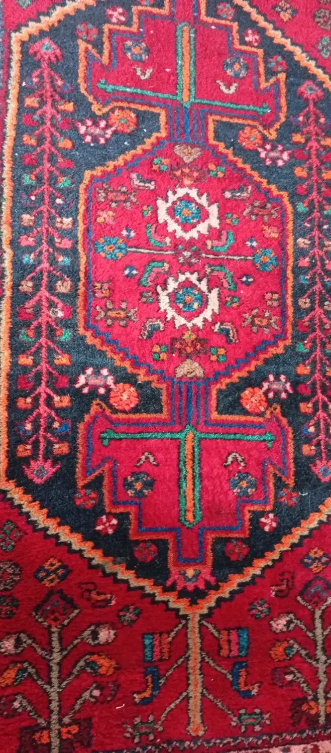 فرش کناره دستباف|فرش|تبریز, |دیوار