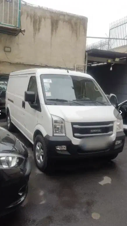 اجاره ون اینرودز404|خودرو اجارهای|شهرکرد, |دیوار