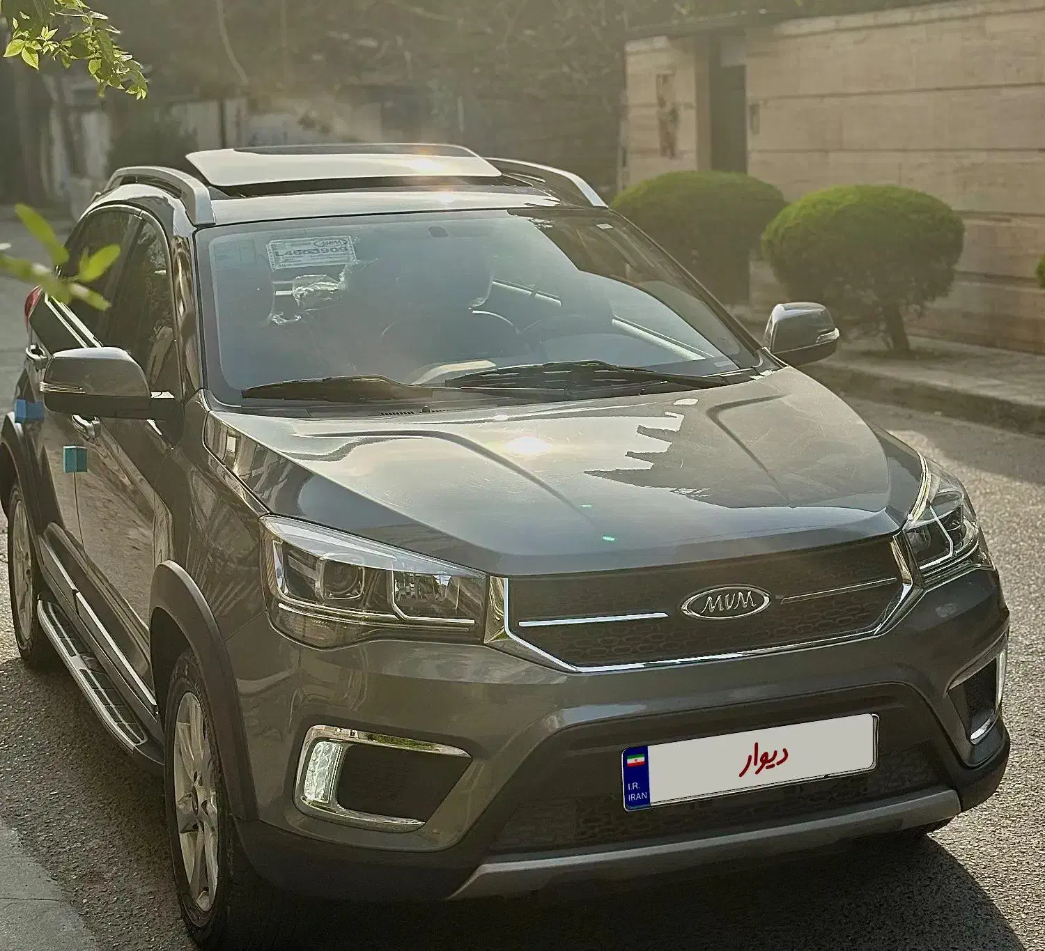 ایکس22مدل1400 اتومات درحدصفر|خودرو سواری و وانت|تنکابن, |دیوار