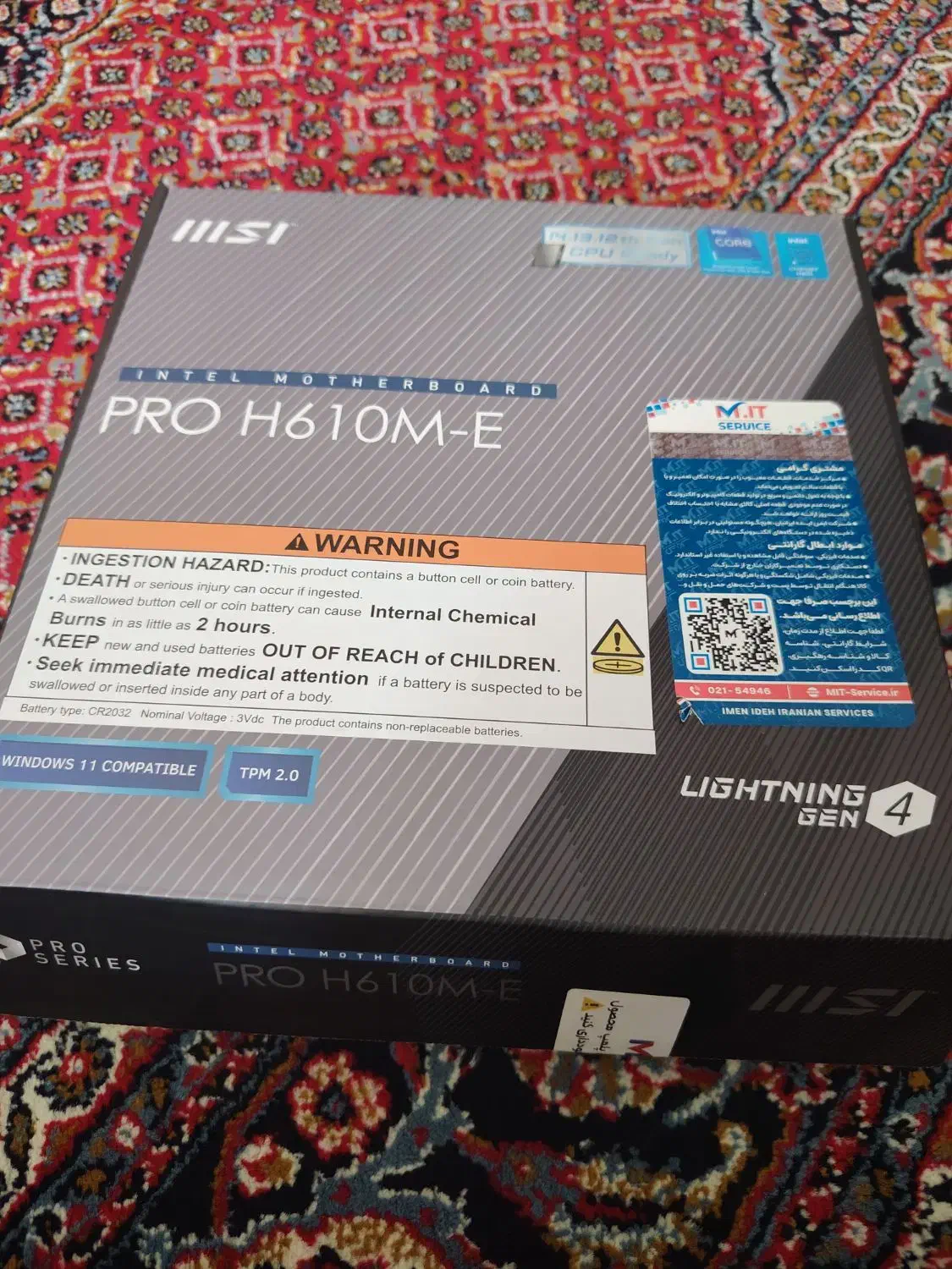 مادر بورد cpu|قطعات و لوازم جانبی رایانه|کامیاران, |دیوار