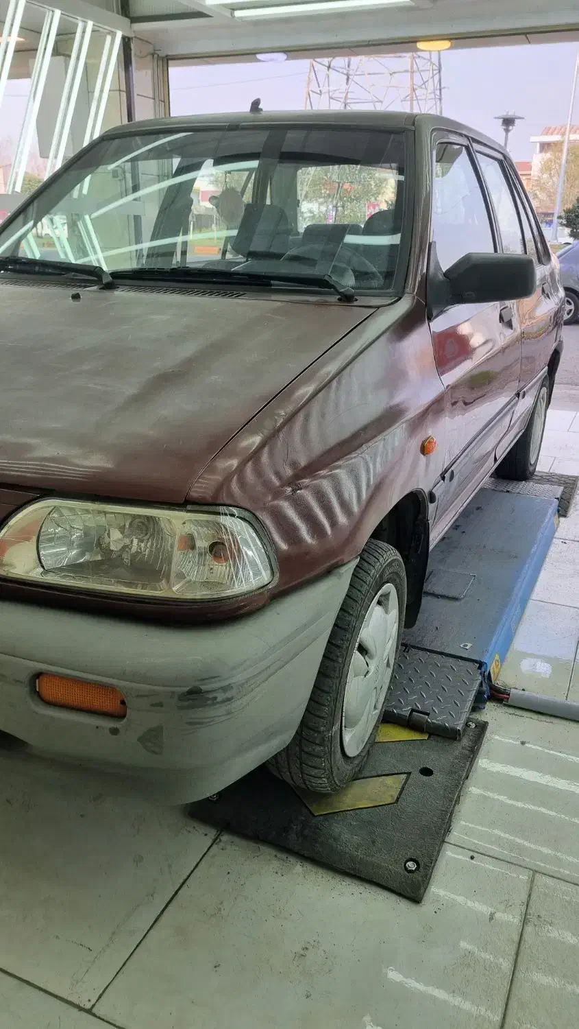 پرایدصبا‌مدل‌۸۸|خودرو سواری و وانت|لاهیجان, یوسف آباد|دیوار