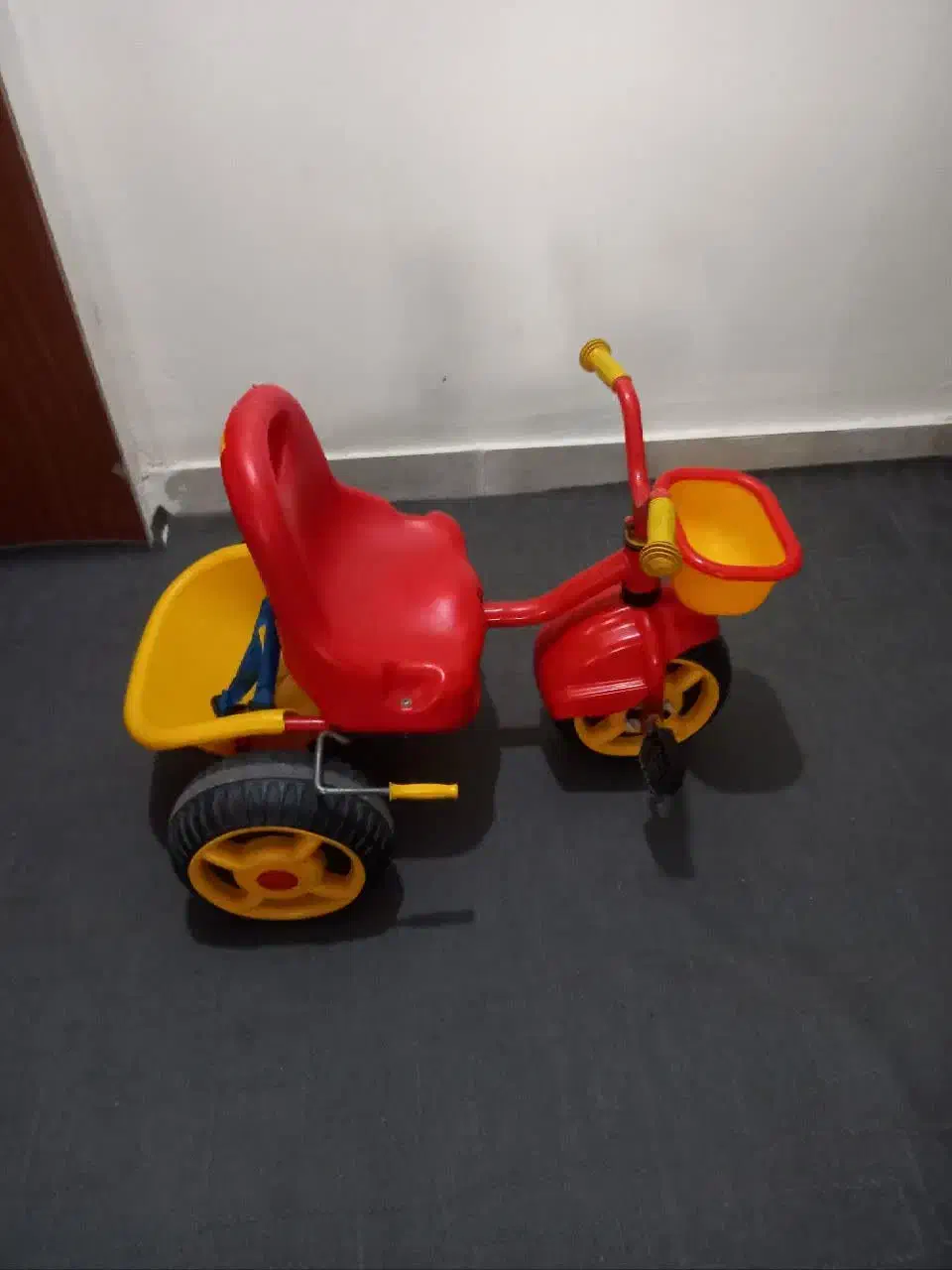 سه چرخه کودک مارک جی تویز|دوچرخه، اسکیت، اسکوتر|رشت, کوی مهر|دیوار