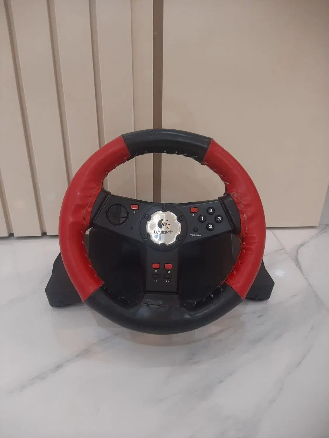 فرمان بازی لاجیتک|کنسول، بازی ویدئویی و آنلاین|خرمآباد, |دیوار