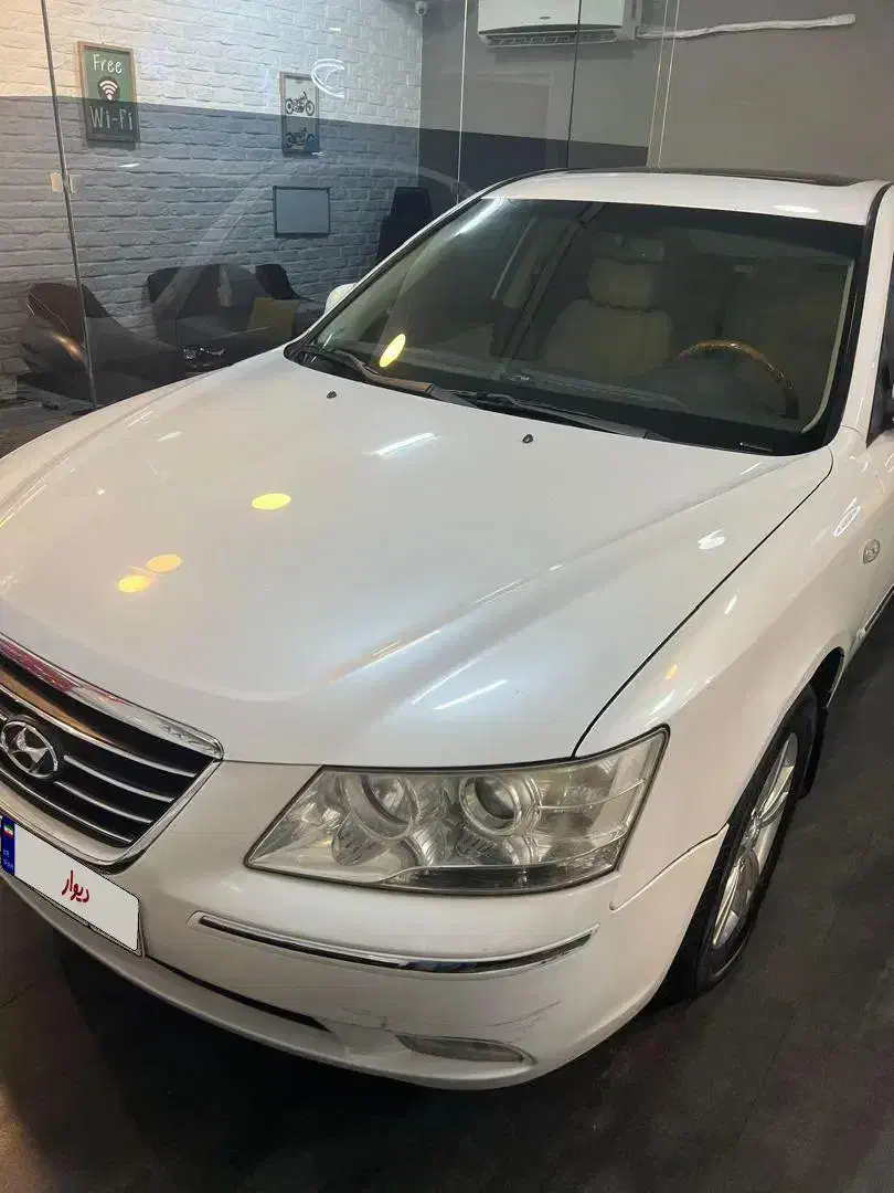 سوناتا|خودرو سواری و وانت|تهران, پردیسان|دیوار