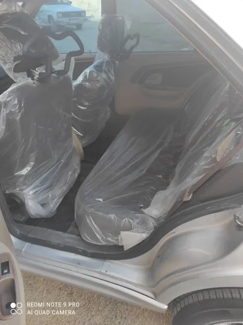 پارس Xup1402 گاز سیمی|خودرو سواری و وانت|فراشبند, |دیوار