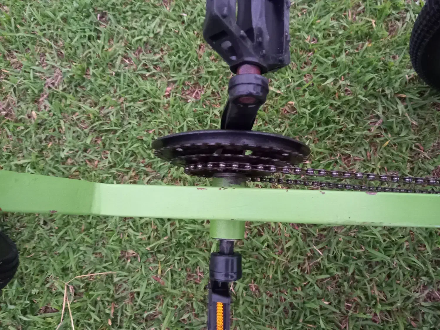 سه چرخه درحد نو|دوچرخه، اسکیت، اسکوتر|فومن, |دیوار