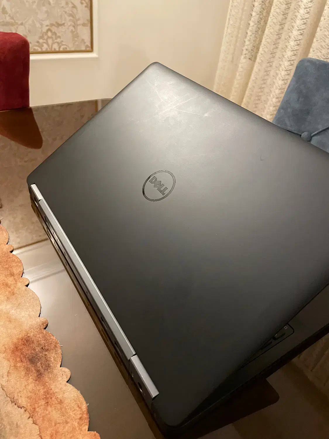 لپتاپ Dell Precision 3510 گرافیک دار سیم کارت خور|رایانه همراه|تهران, سعادتآباد|دیوار