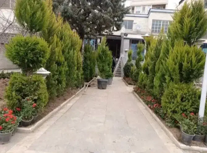 خدمات باغبانی باغچه کاری بیل زنی باغچه کاشت گل و.|خدمات باغبانی و درختکاری|شهریار, شهرک وائین|دیوار