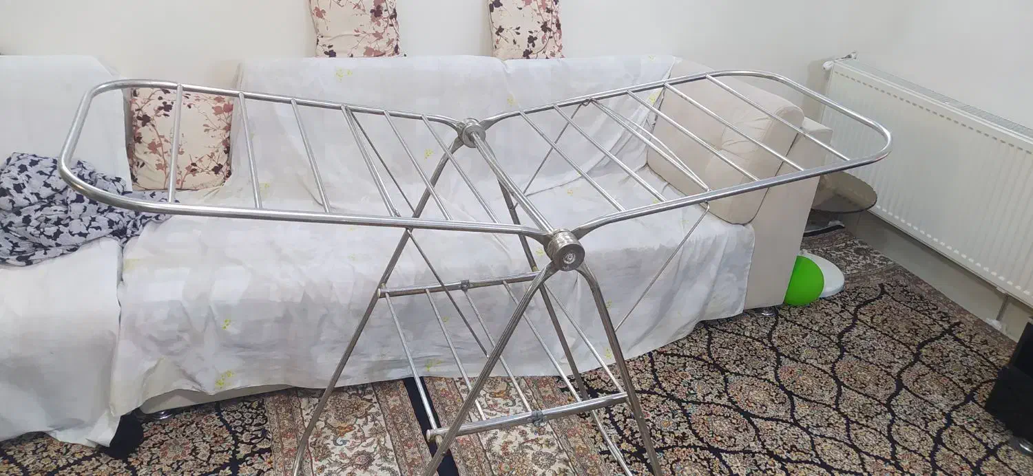 رخت پهن کن|بندرخت و رختآویز|هشتگرد, شهرک ایران خودرو|دیوار