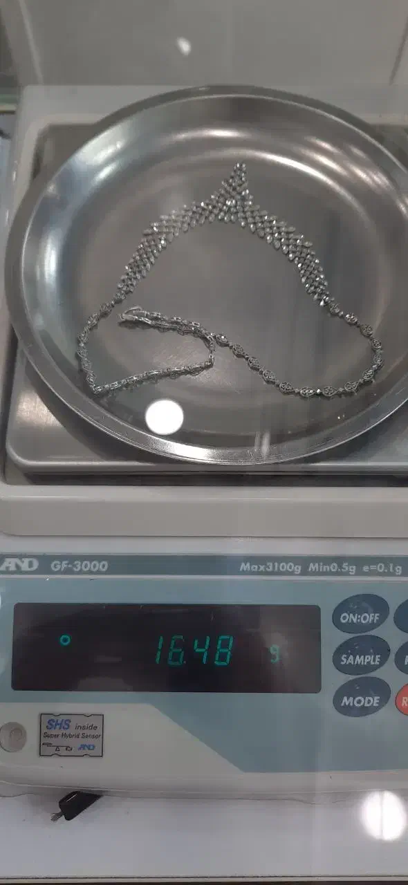 سرویس طلا سفید(کاملا تراش)|جواهرات|دره شهر, |دیوار