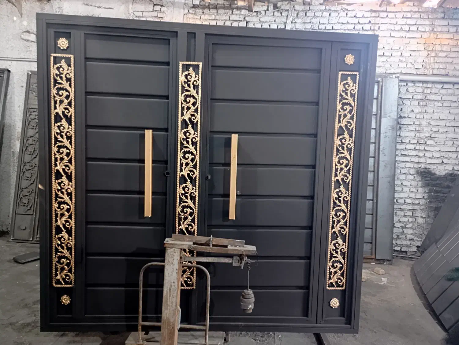 تولید درب پنجره حفاظ|خدمات پیشه و مهارت|دماوند, دماوند|دیوار