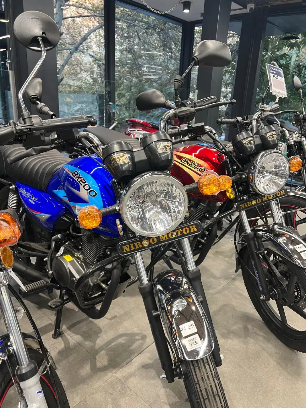 دایچی bx200 abs طرح باکسر اقساط نمایندگی|موتورسیکلت|تهران, محمودیه|دیوار