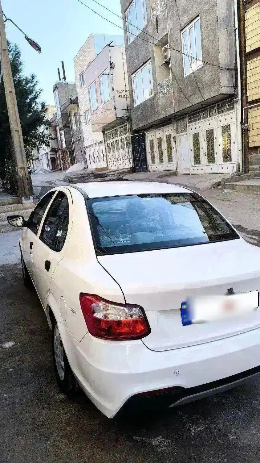 ساینا1403S  برج۱۲|خودرو سواری و وانت|سرپل ذهاب, |دیوار