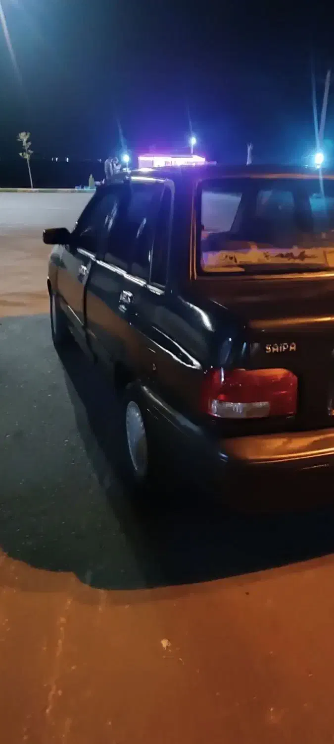 پراید مدل 81 فامنین|خودرو سواری و وانت|فامنین, |دیوار