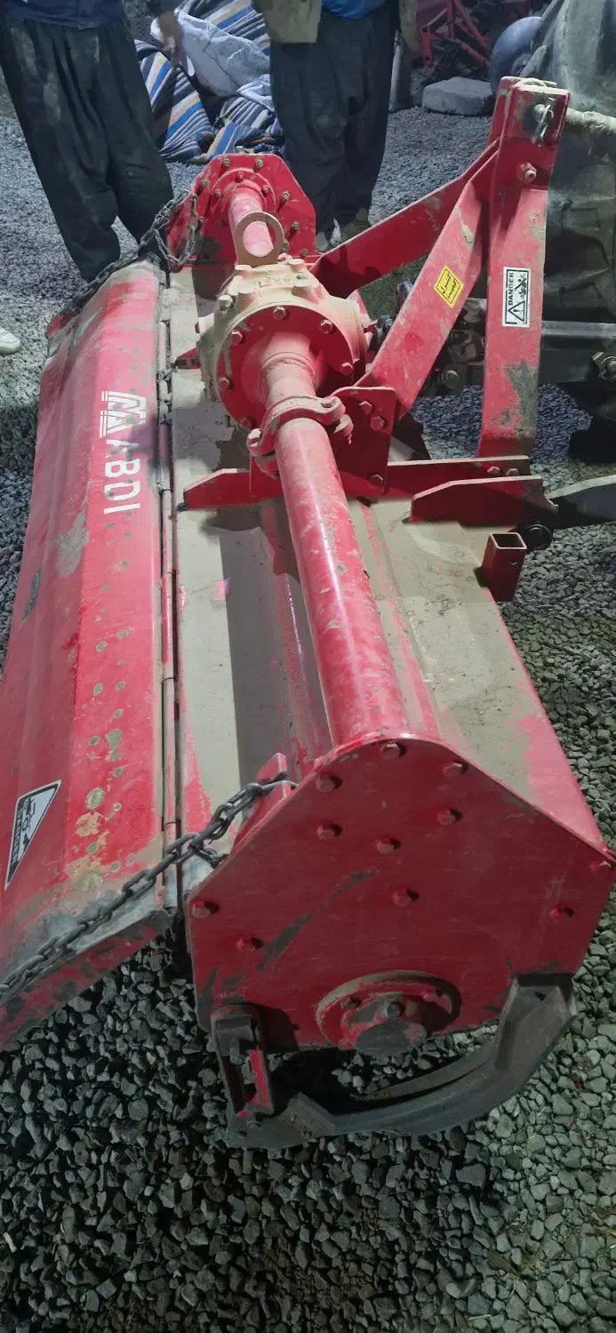 تراکتورکلوخ شکن ۵۴|قطعات یدکی و لوازم جانبی|بیلوار, |دیوار