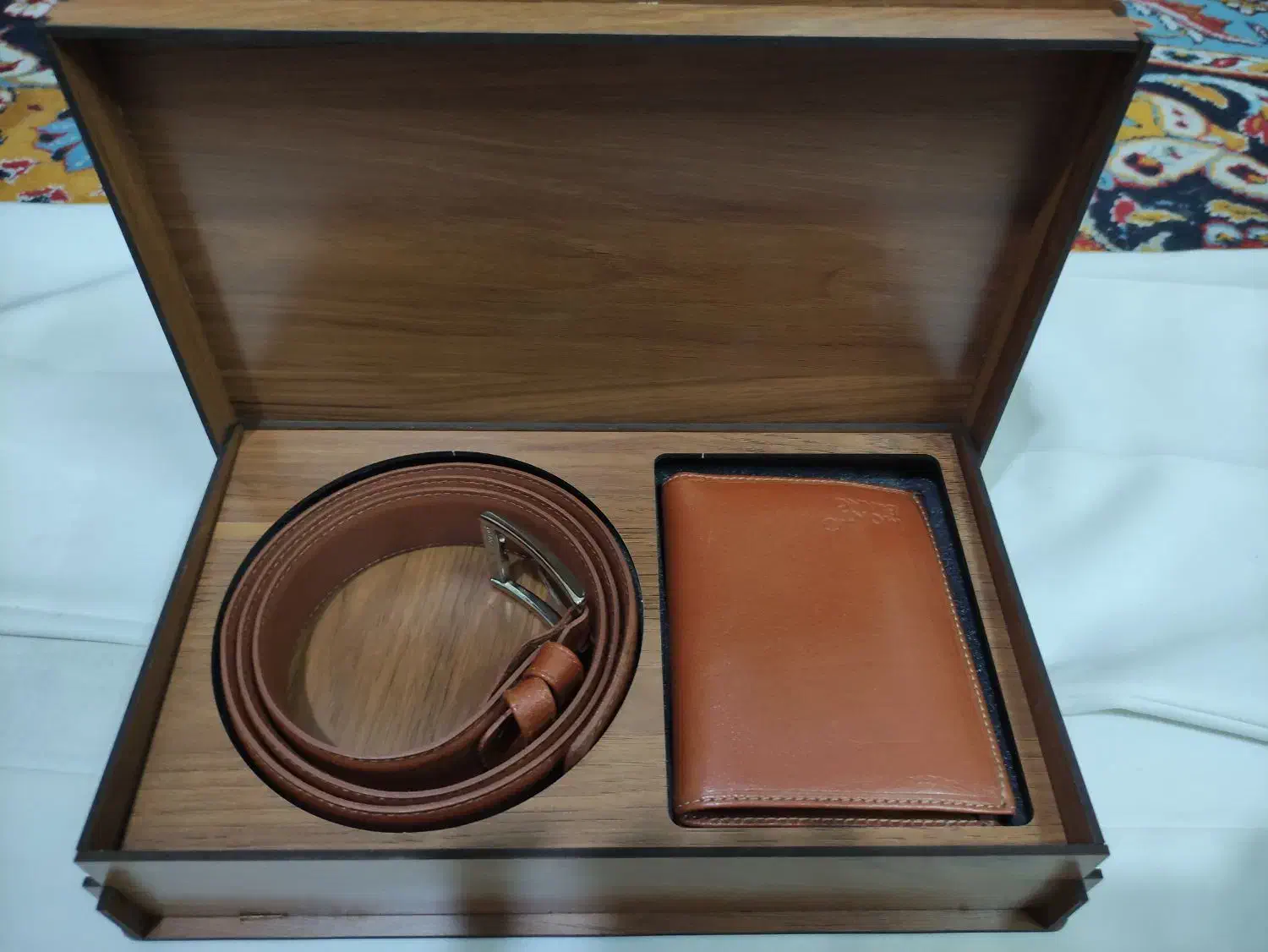 ست کیف و کمربند مردانه|کیف، کفش، کمربند|شاهین‌شهر, نظامی|دیوار