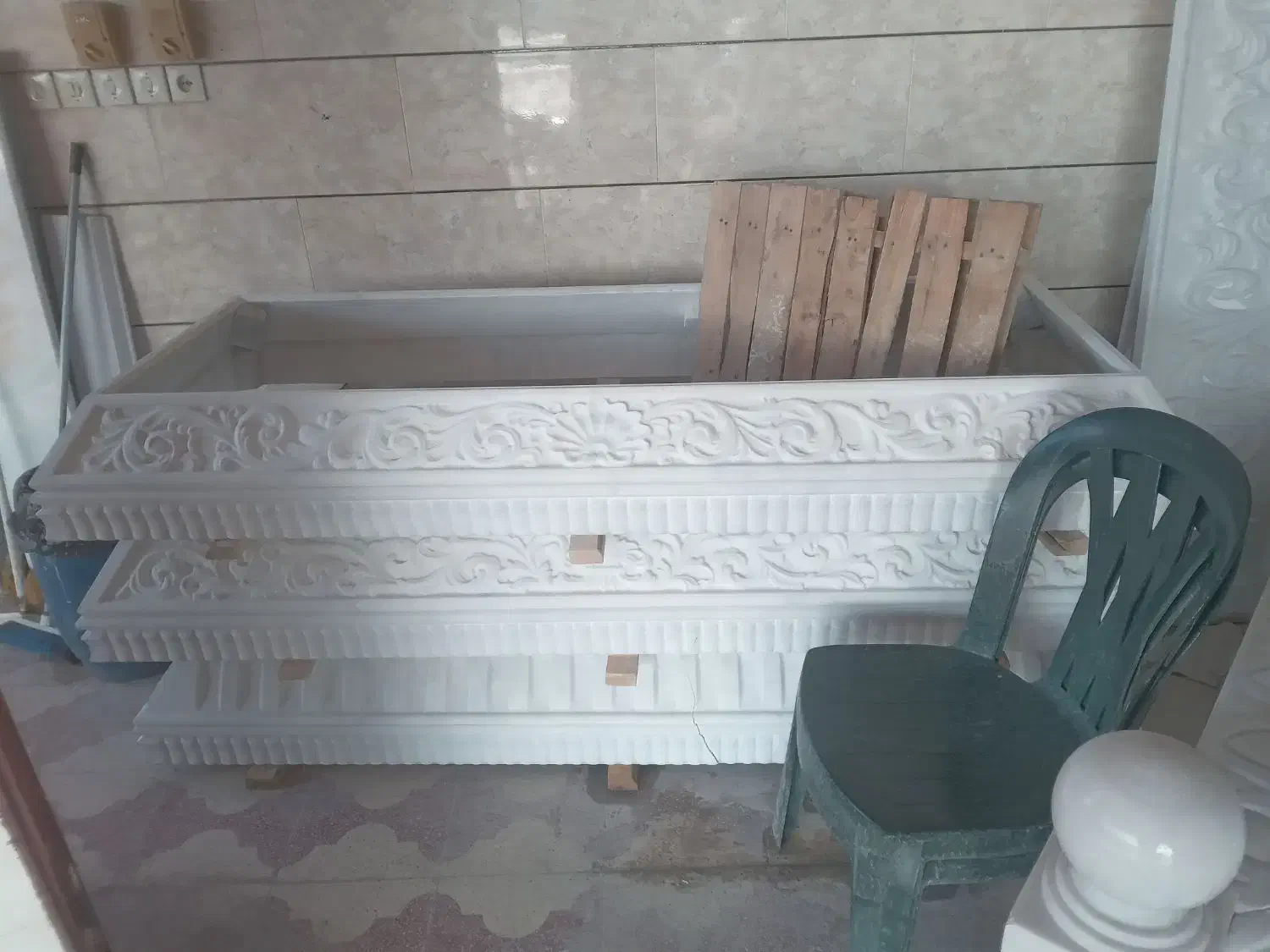 کاشی‌کاری و سرامیک|خدمات پیشه و مهارت|بهبهان, |دیوار