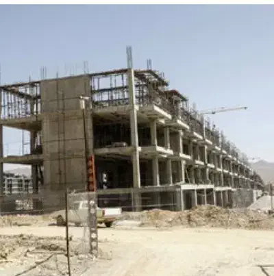 مسکن ملی فرخ شهر(نیمه ساز)|پیشفروش املاک|فرخشهر, |دیوار