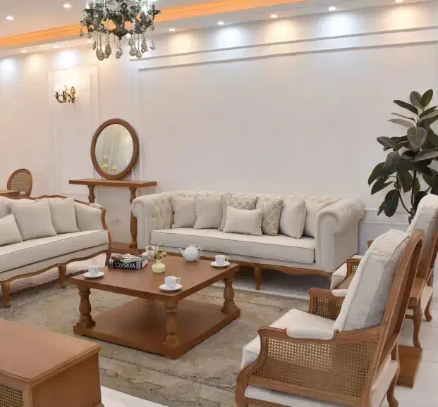 فرصت استثنایی اقساط مبلمان بدون سود|مبلمان خانگی و میز عسلی|هندیجان, |دیوار