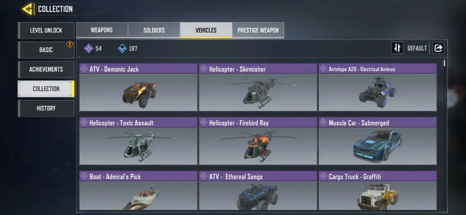 فروش اکانت کالاف دیوتی موبایل|کنسول، بازی ویدئویی و آنلاین|بوکان, |دیوار