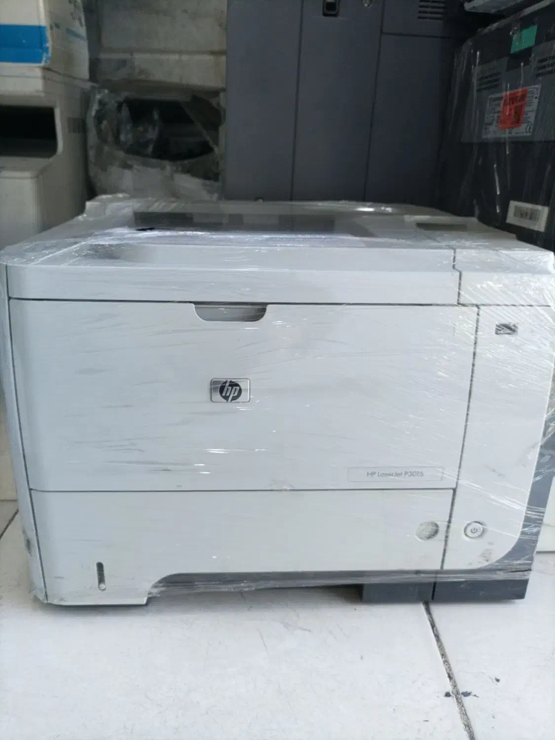 پرینتر HP2055 و 3015HP|پرینتر، اسکنر، کپی، فکس|تربت جام, شهید غلام زاده|دیوار