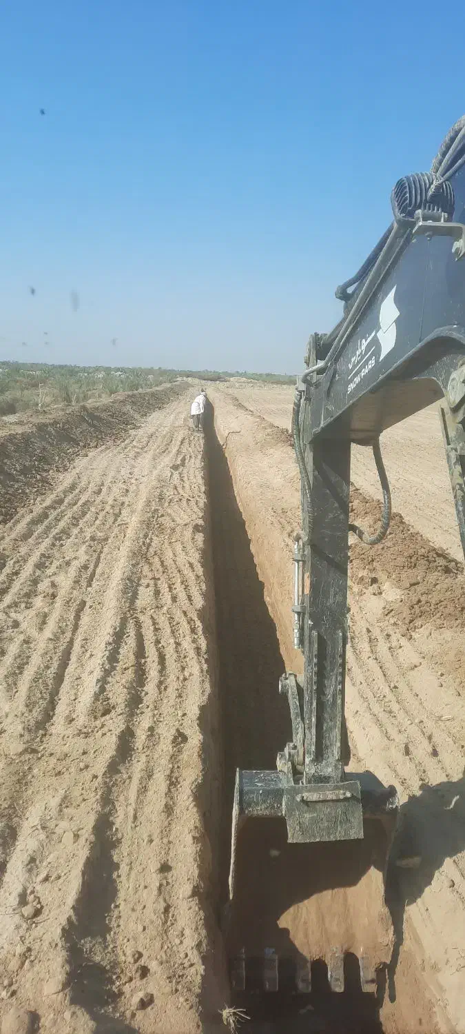 مینی بیل اماده کار برای شرکت و پیمانکار|خدمات حمل و نقل|آبادان, |دیوار