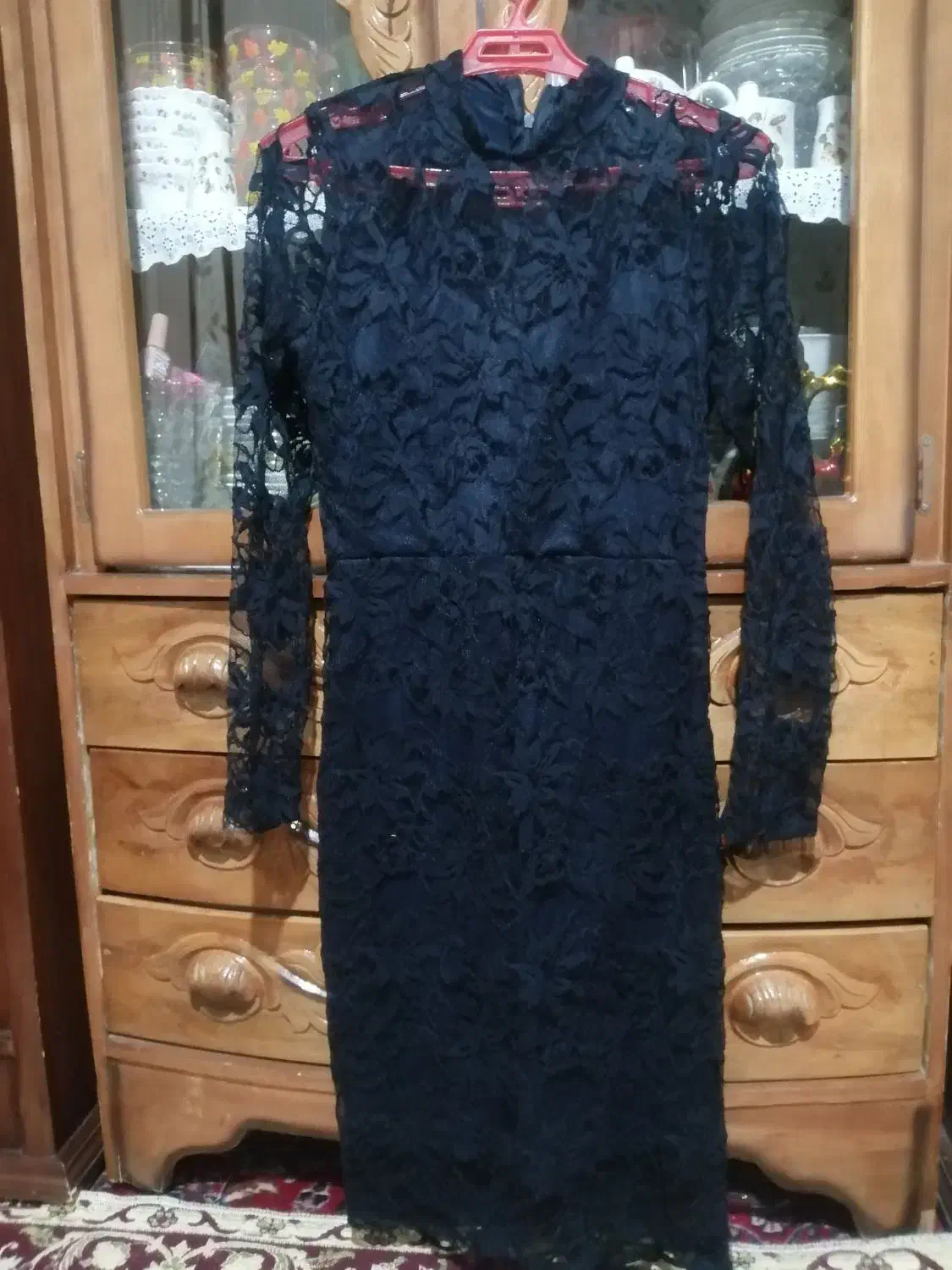 لباس مجلسی|لباس|مراغه, |دیوار