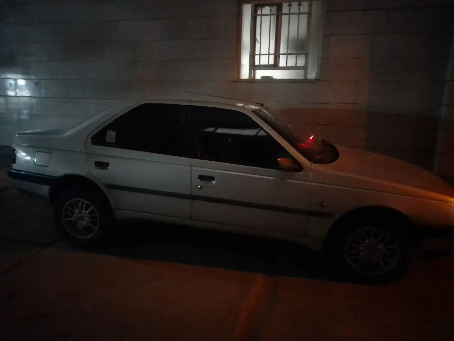 پژو یک برای اهل دل|خودرو سواری و وانت|بروجرد, |دیوار