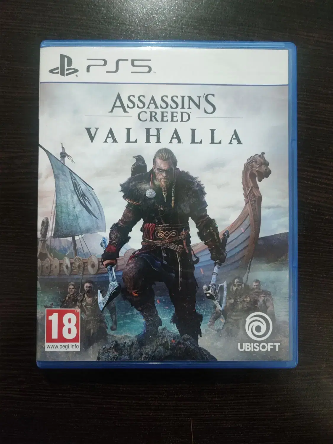Assassin's Creed Valhalla PS5|کنسول، بازی ویدئویی و آنلاین|اصفهان, فروردین|دیوار