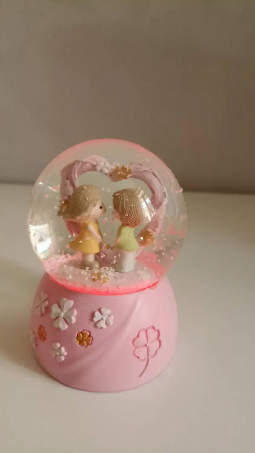 گوی چراغدار باتری خور|چراغ خواب و آباژور|کرج, چهارصد دستگاه|دیوار